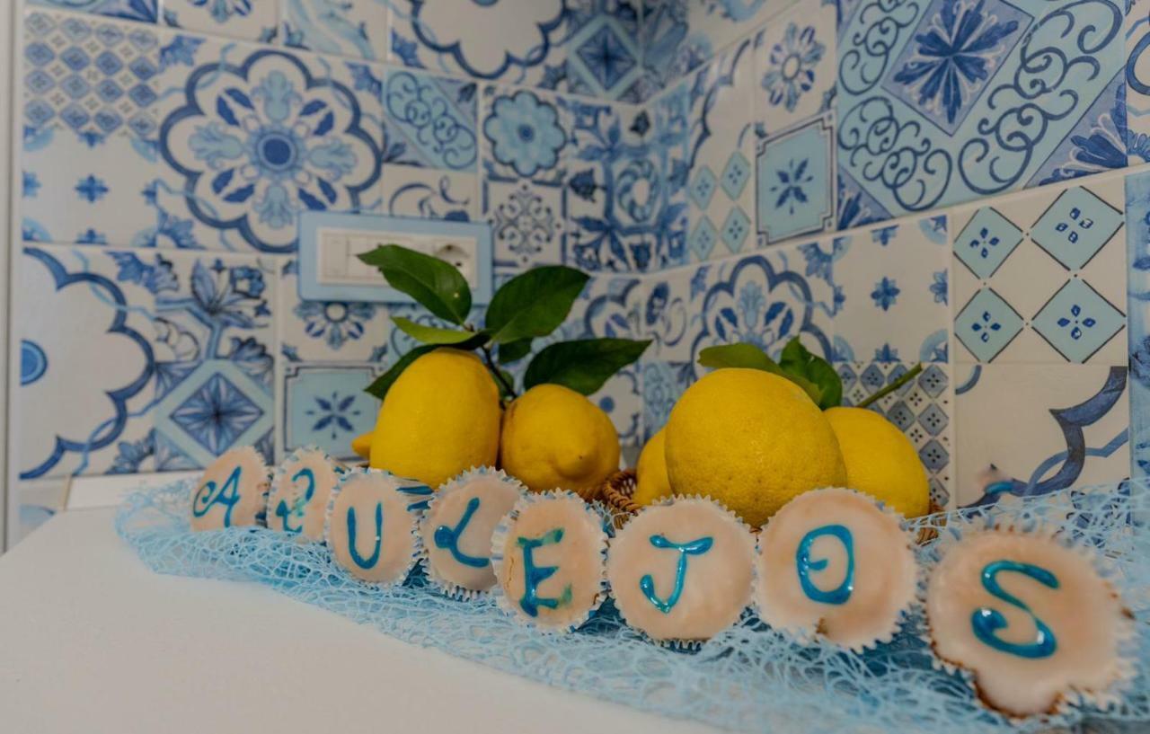 شقة Casa Azulejos مايوري المظهر الخارجي الصورة